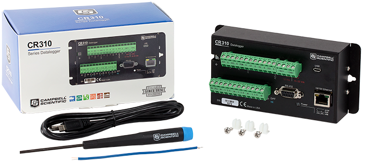 CR310 Datalogger with Ethernet CR310-WiFi